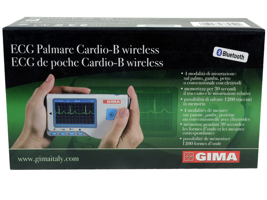 ECG Palmare Cardio _c