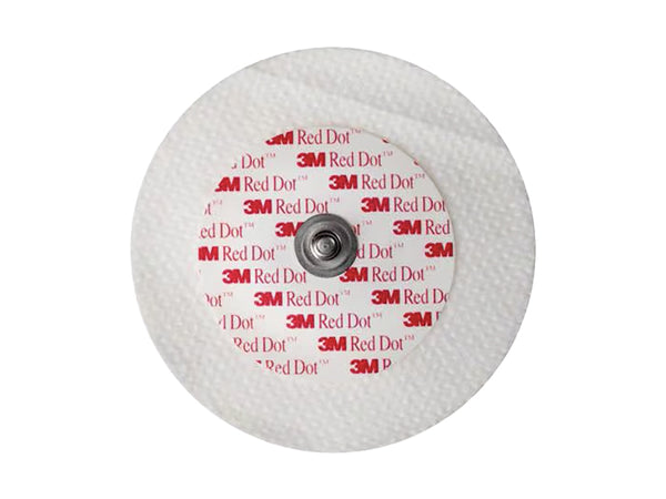ELETTRODI TNT 3M RED DOT 2238 materiale morbido - Conf. 1000 pz.