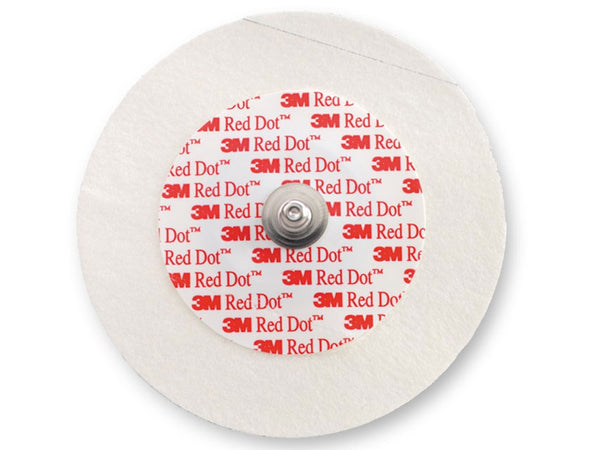 ELETTRODI TNT 3M RED DOT 2239 microforati - Conf. 1000 pz.