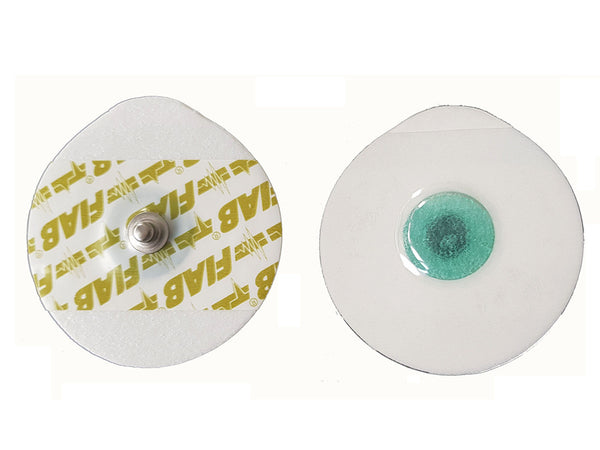 ELETTRODI FOAM MONOUSO 48-50mm gel - Conf. 1200 pz.