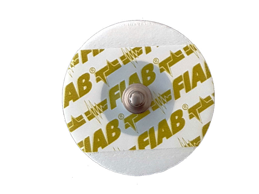 ELETTRODI PE-FOAM MONOUSO 40 mm