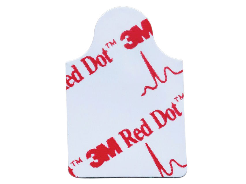 Elettrodi RED DOT 3m