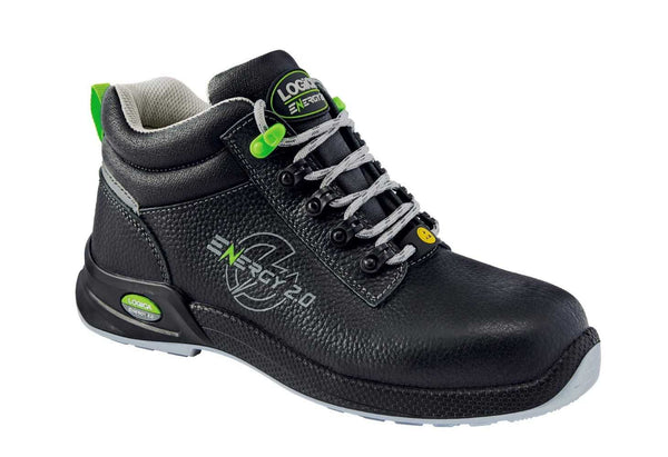 Scarpa alta DINAMICA S3S — foto ufficiale Logica Professional