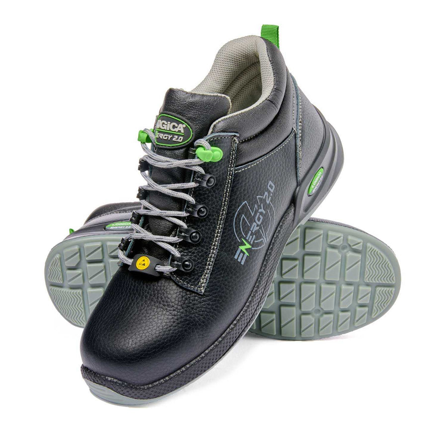 Scarpa alta DINAMICA S3S — foto ufficiale Logica Professional