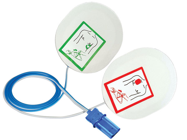 Placche Compatibili per Defibrillatore Schiller