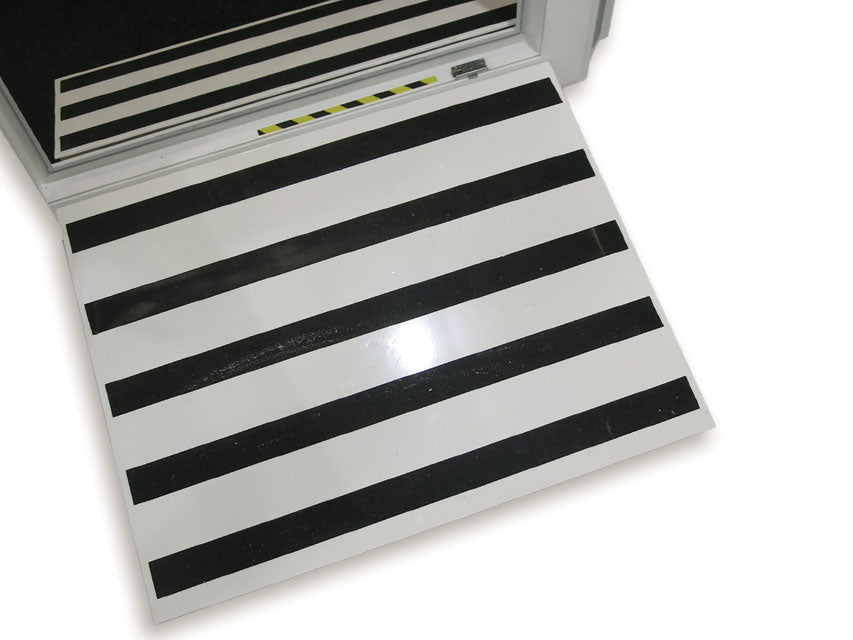 RAMPA PER CABINA PRO 45 coppia
