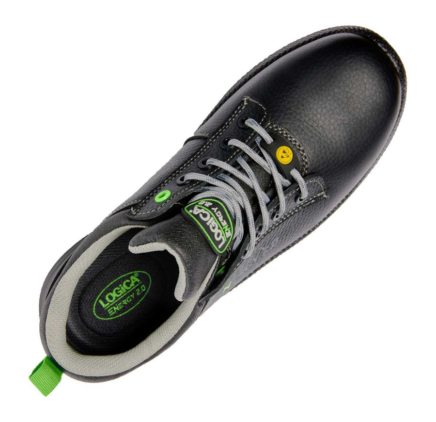 Scarpa bassa NEWTON S3S — foto ufficiale Logica Professional