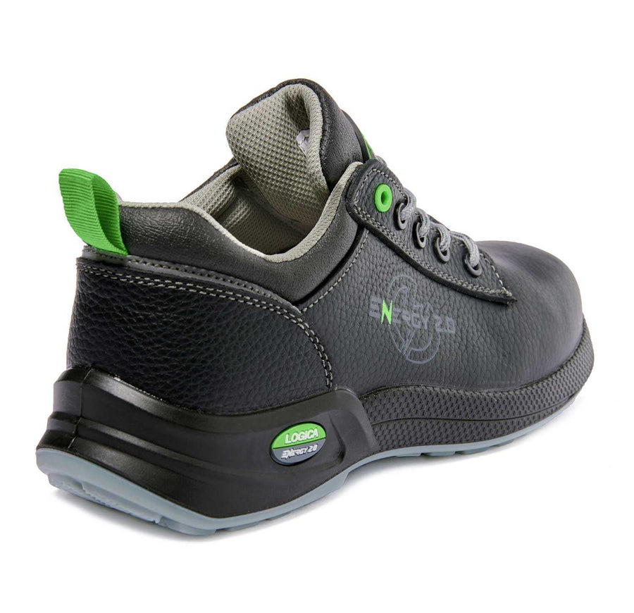 Scarpa bassa NEWTON S3S — foto ufficiale Logica Professional