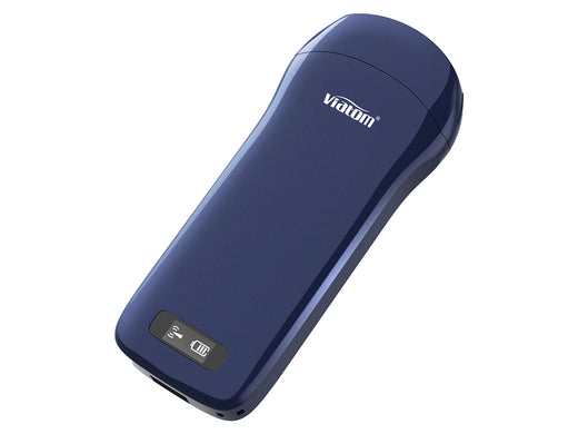Ecografo Portatile Lineare/Convesso/Cardiaco 3 in 1 Wireless Viatom