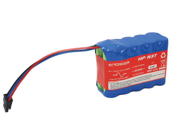 Pacco Batteria per Defibrillatore