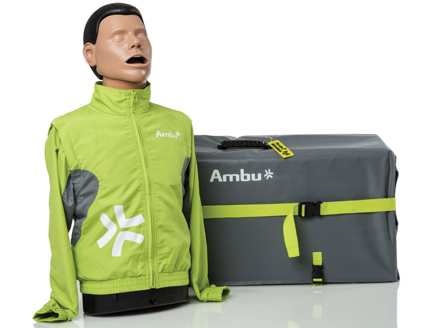 Ambuman Airway Wireless