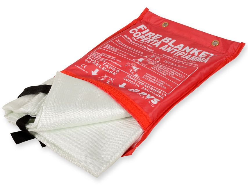 Coperta Antifiamma