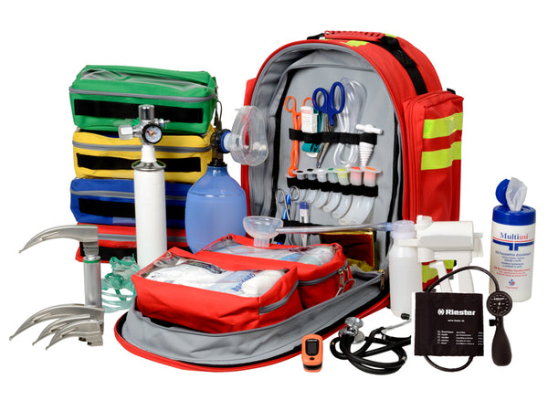 ZAINO EMERGENZA 