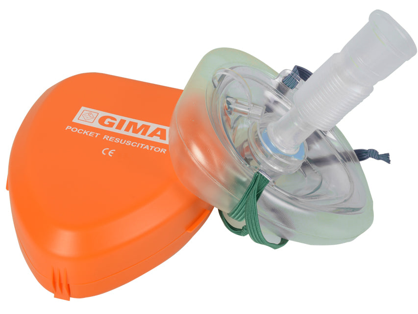 Mascherina Rianimazione CPR