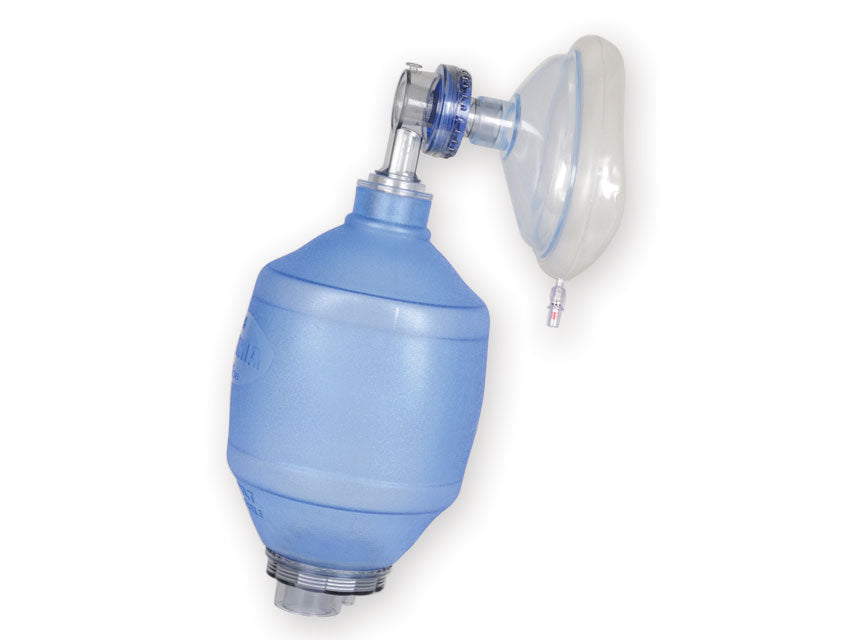 PALLONE IN SILICONE con mascherina