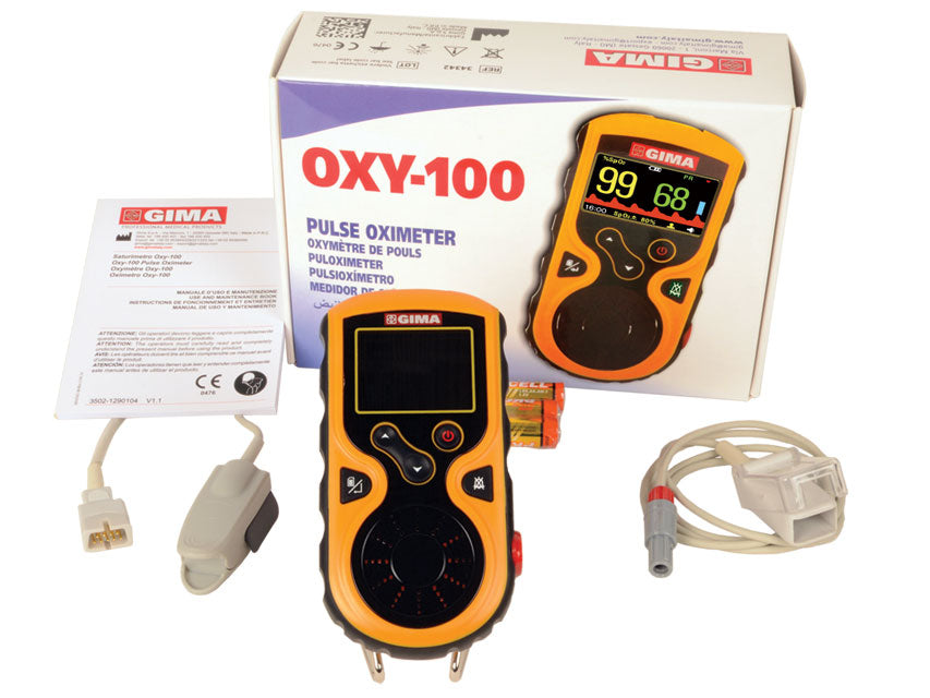 Pulsoximetro Oxy 100 _a