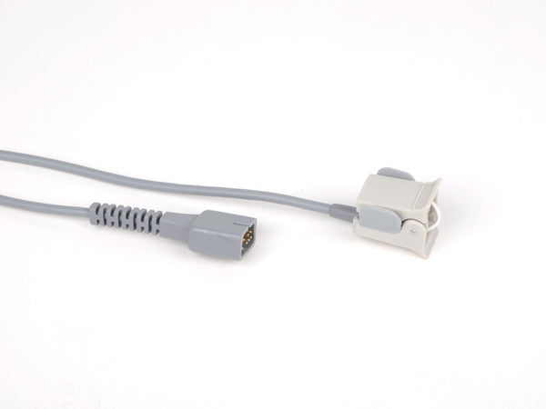 Sensore Spo2 Pediatrico per 34341 Fino a N. di Serie Xcu052qf005021, 33698, 34342 - GEF Medica