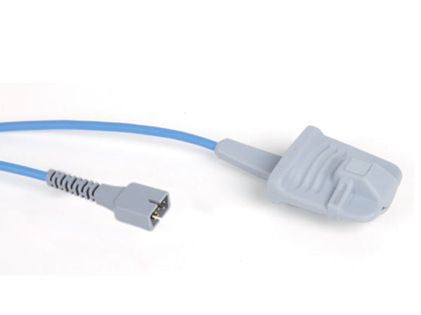 Sensore Spo2 Gomma Adulti per 34341 Fino a N. di Serie Xcu052qf005021, 33698, 34342 - GEF Medica