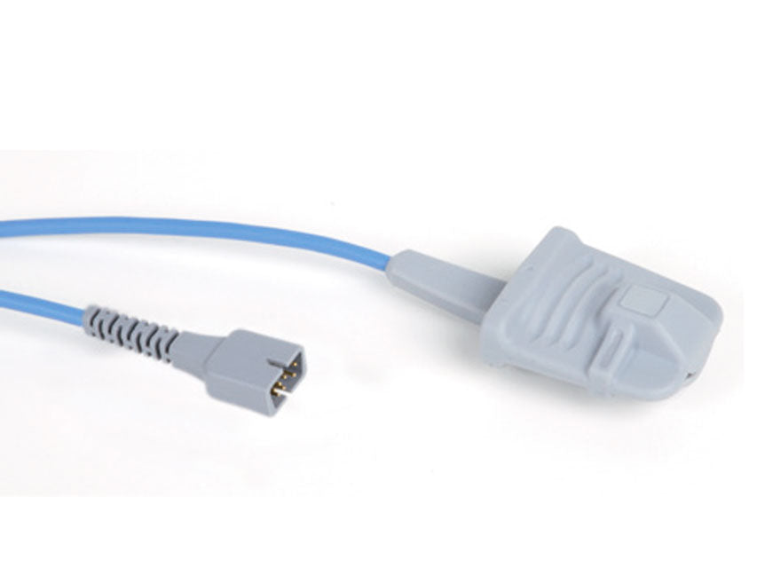 Sensore Spo2 Gomma Adulti per 34341 Fino a N. di Serie Xcu052qf005021, 33698, 34342 - GEF Medica