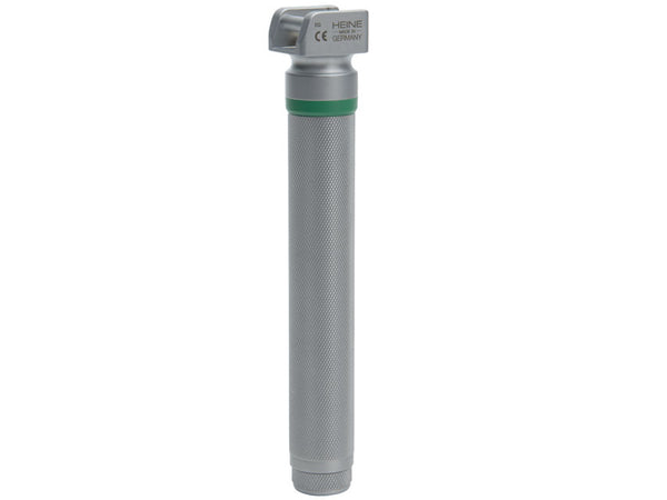 MANICO HEINE PEDIATRICO SLIM 2,5V con batteria ricaricabile