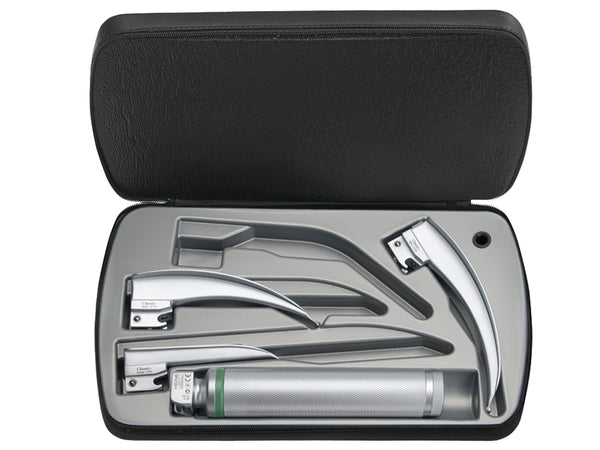 Set Laringo LED Heine Classic+ - 3 Lame - F-119.18.860