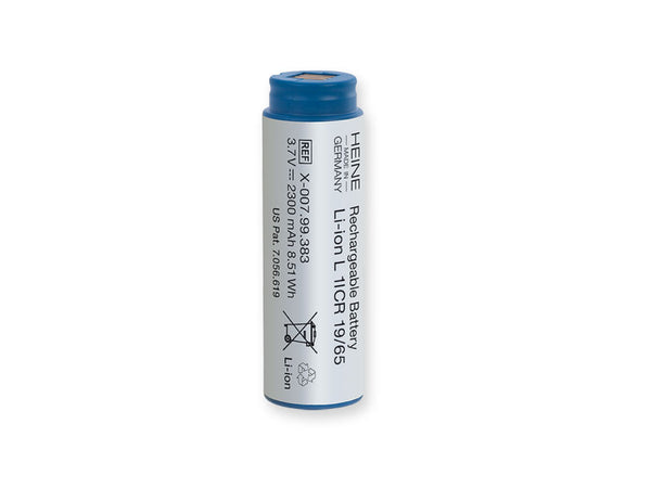 Batteria Li-ion Heine X-007.99.383 Ricambio