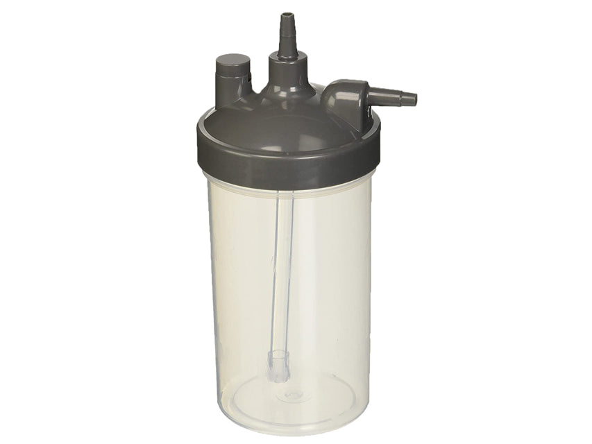Bottiglia Umidificatore per 34598, 34606 - GEF Medica