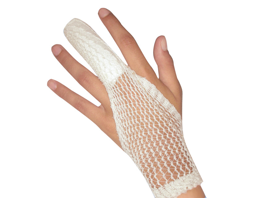 RETE TUBOLARE ELASTICA calibro 1 per le dita