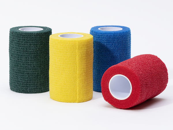 Benda Elastica Coesiva TNT 4,5 M - Conf. 10 pz.
