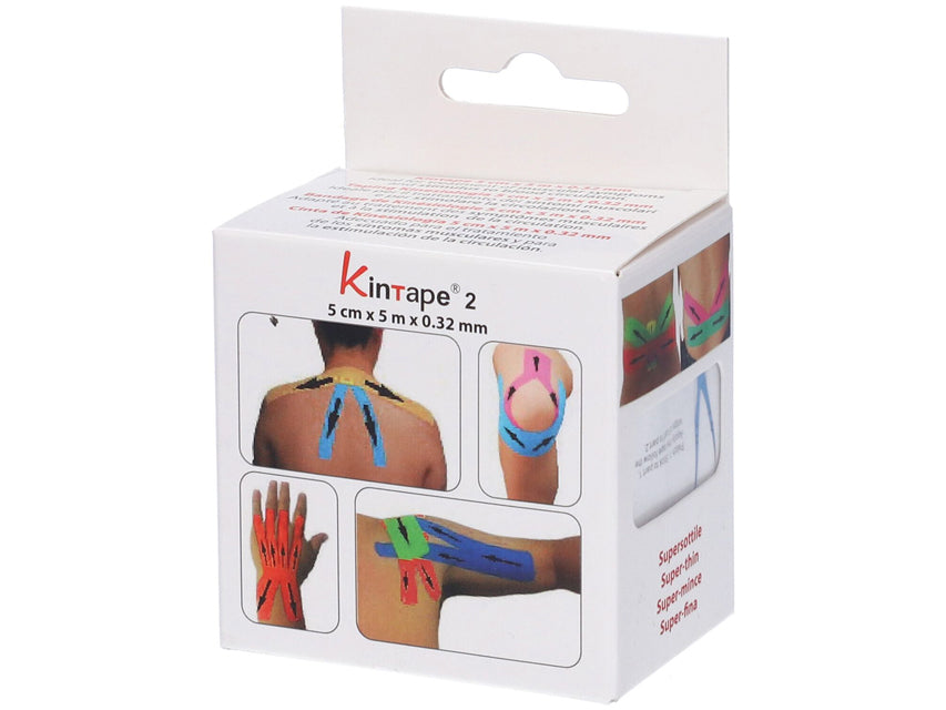 Taping PRO Kinesiologia 5 M X 5 Cm Pelle