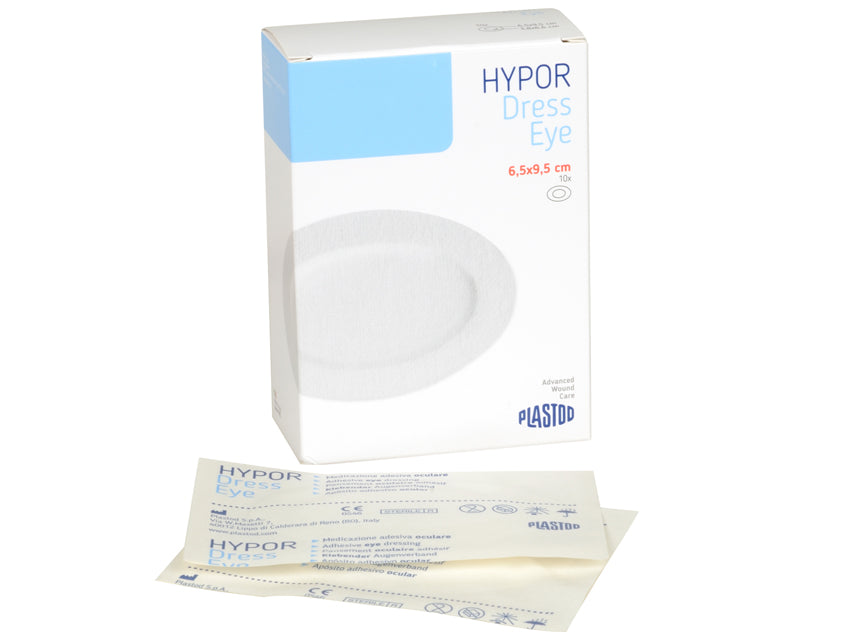 Benda Oculare Sterile - Conf. 10 pz.