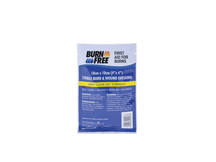Medicazione Burn Free