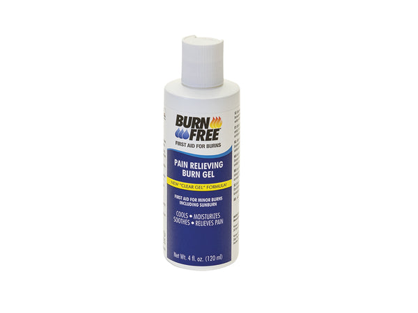 Flacone Gel Burn Free 120 Ml