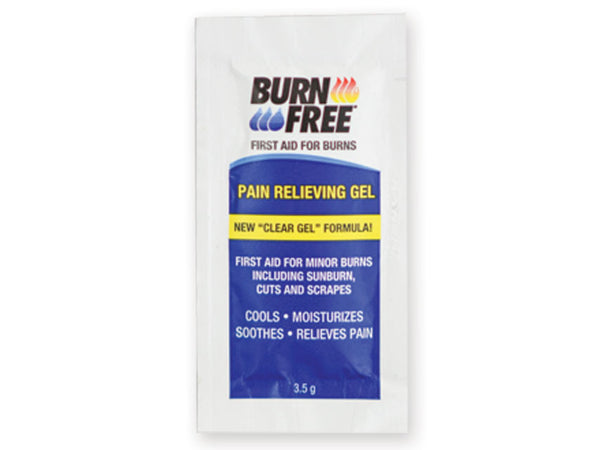Bustina Gel Burn Free 3,5 Gr - Conf. 1000 pz.