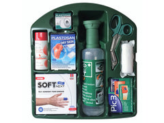 Kit Pronto Soccorso Oculare, Ustioni e Medicazione