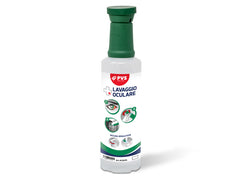 Soluzione Lavaocchi 250 Ml - Sterile - Ricambio - Conf. 18 pz.