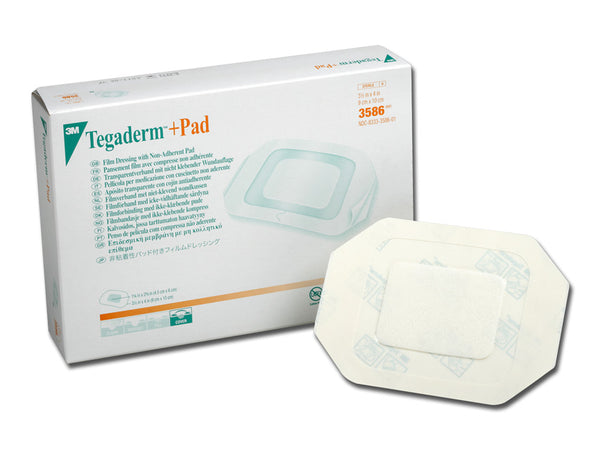 Tegaderm+pad 3m Sterile - Conf. 50 pz.