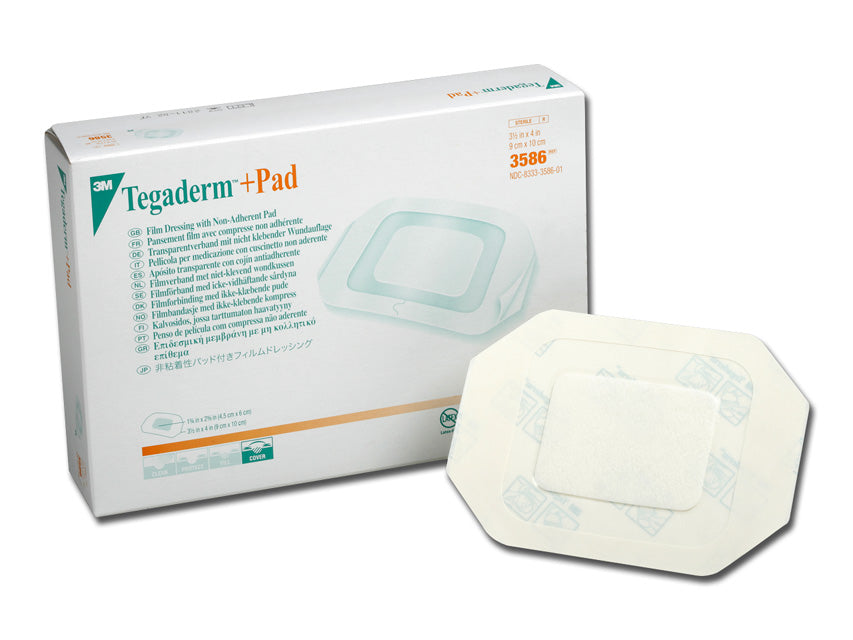 Tegaderm+pad 3m Sterile