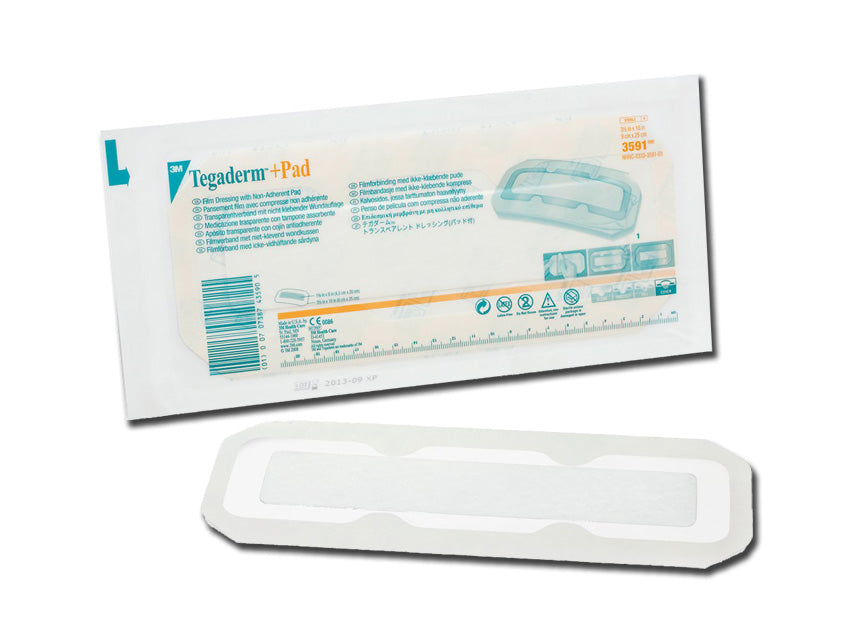 Tegaderm+pad 3m Sterile