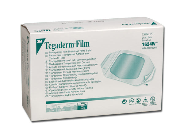 TEGADERM 3M sterile - Conf. 100 pz.