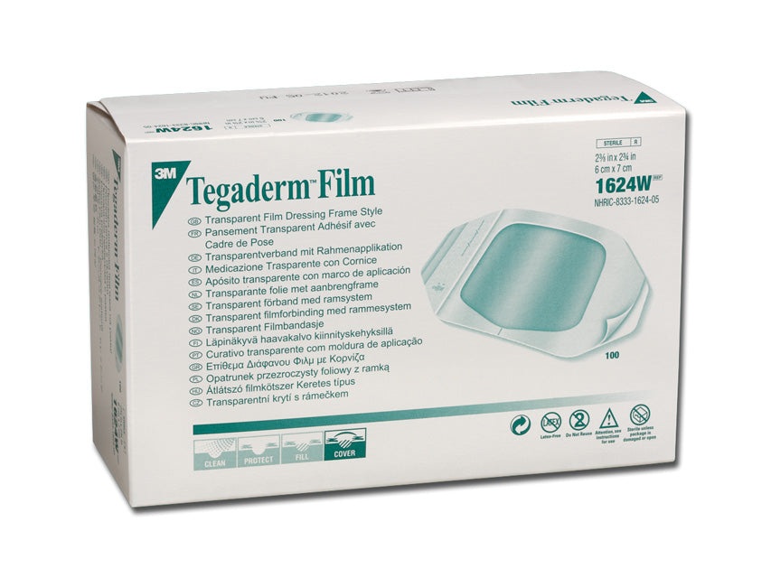 TEGADERM 3M sterile