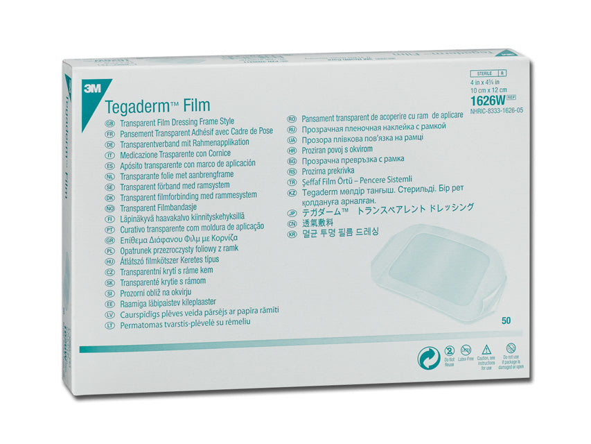 TEGADERM 3M sterile