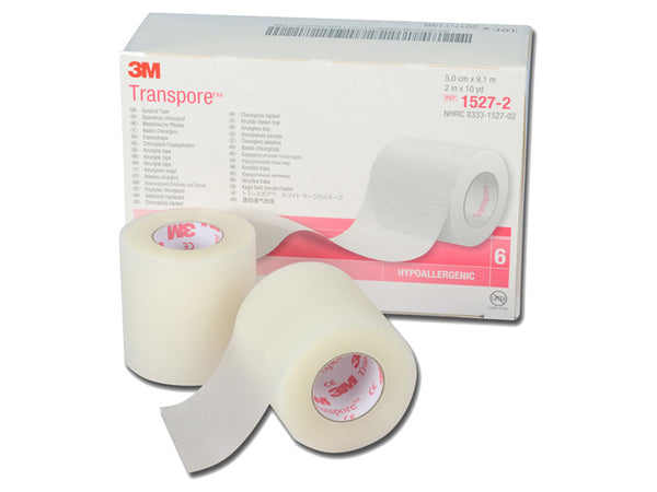 Transpore 3m - Conf. 24 pz.