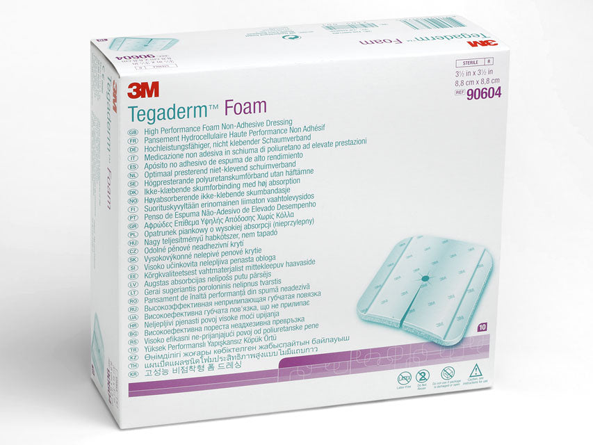 Tegaderm 3m Foam