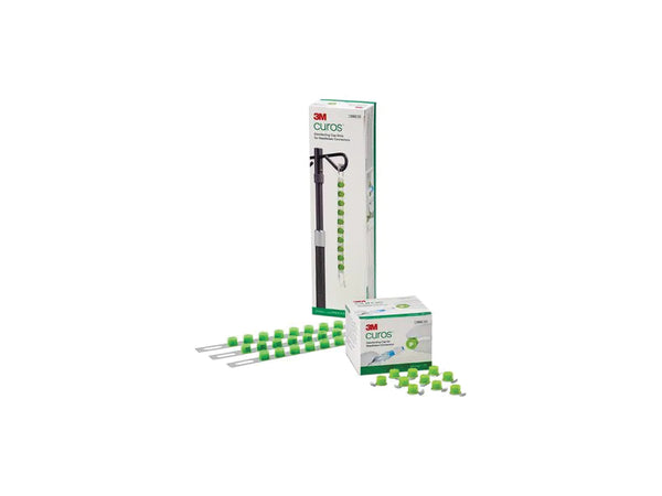 TAPPINI DISINFETTANTI CUROS connettori needle-free - Conf. 270 pz.