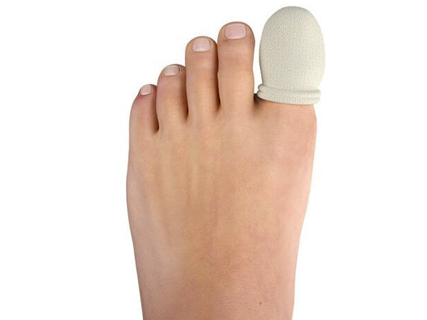 Adaptic Toe 3m Medicazione Non Aderente Dita Piedi Sterile - Conf. 10 pz.