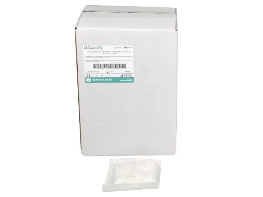 Compresse Cotone Sterili