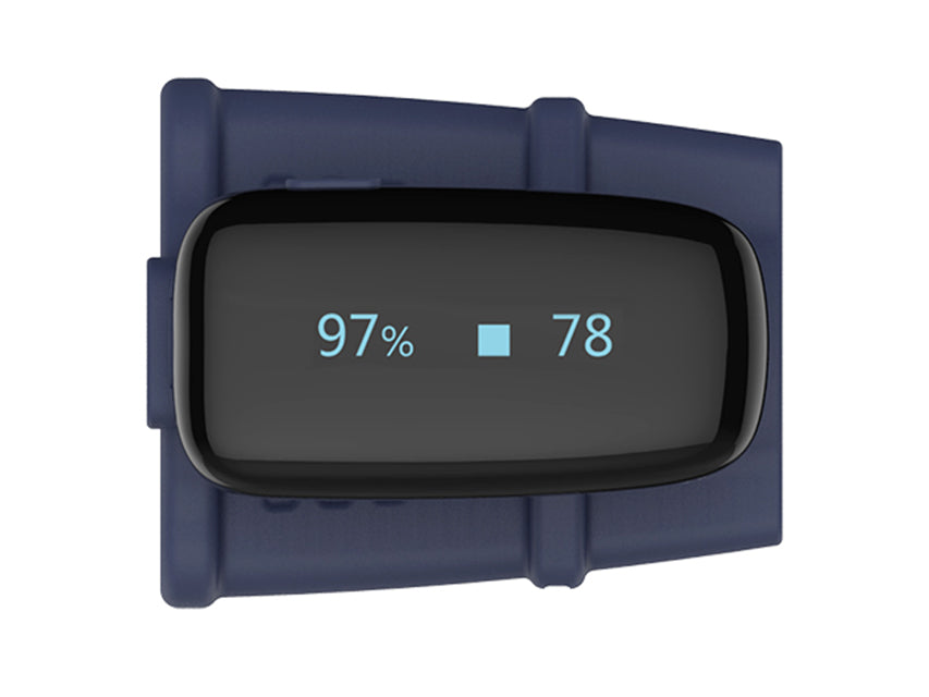 P16" Oxyfit Pulsoximetro Monitoraggio In Continuo _b