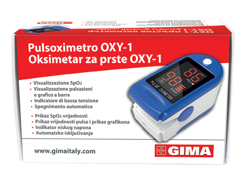 Pulsoximetro Oxy 1 _d