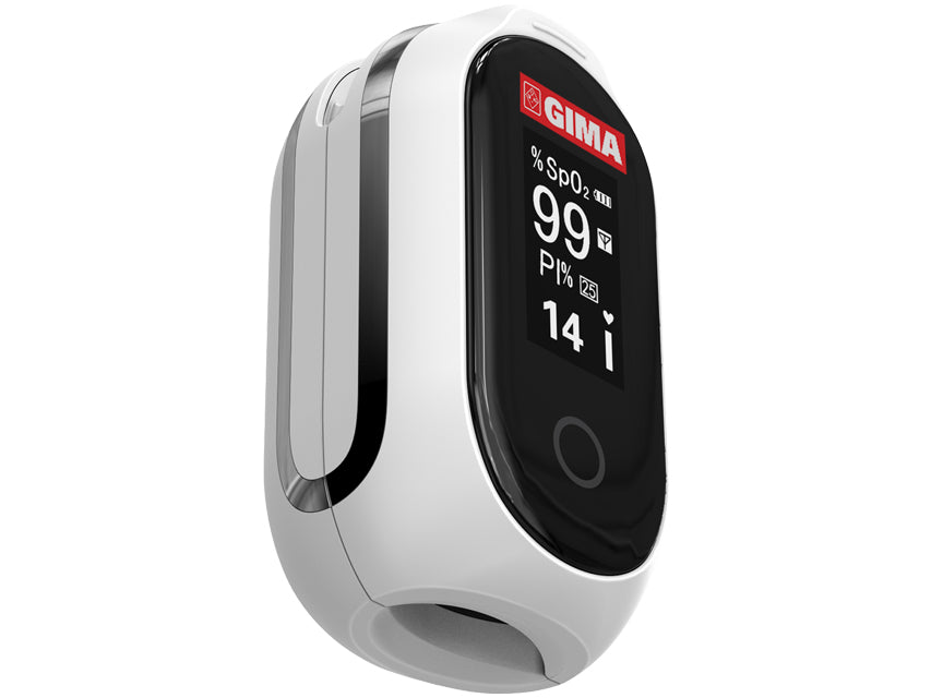 Pulsoximetro Bluetooth Ricaricabile Oxy 8 _c